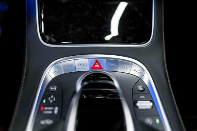 2015 Mercedes-Benz S 550 S 550