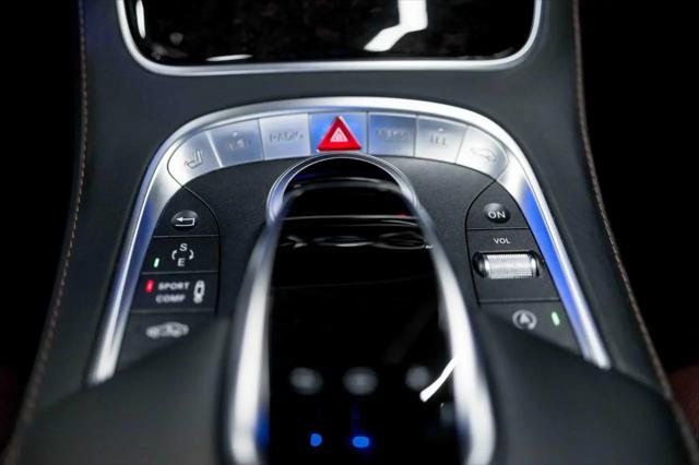 2015 Mercedes-Benz S 550 S 550