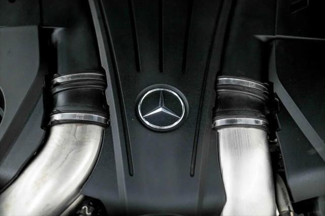 2015 Mercedes-Benz S 550 S 550