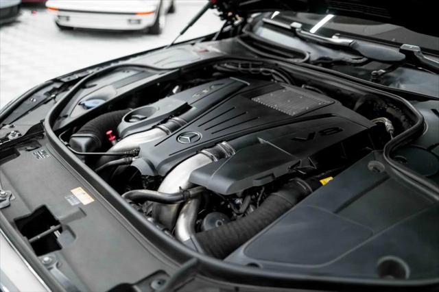 2015 Mercedes-Benz S 550 S 550