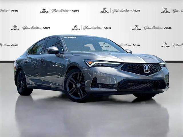 2024 Acura Integra A-SPEC Technology