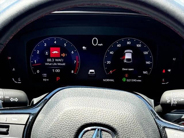 2024 Acura Integra A-SPEC Technology