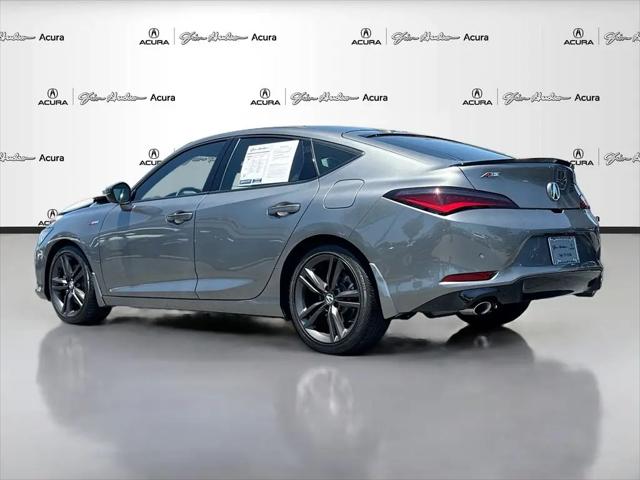 2024 Acura Integra A-SPEC Technology