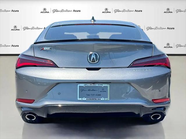 2024 Acura Integra A-SPEC Technology