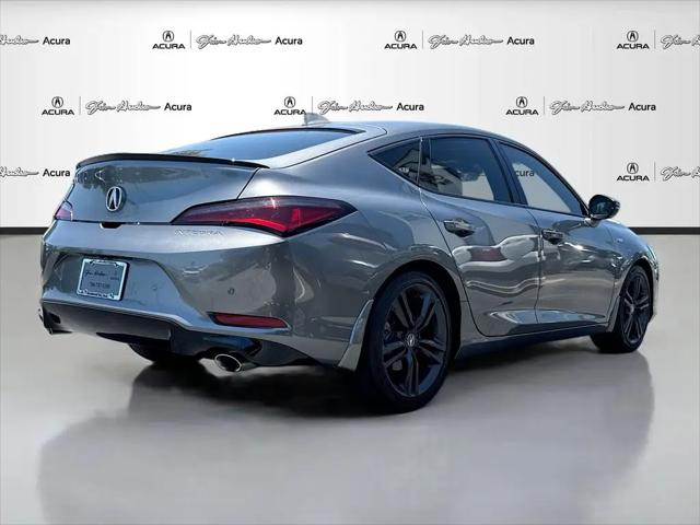 2024 Acura Integra A-SPEC Technology