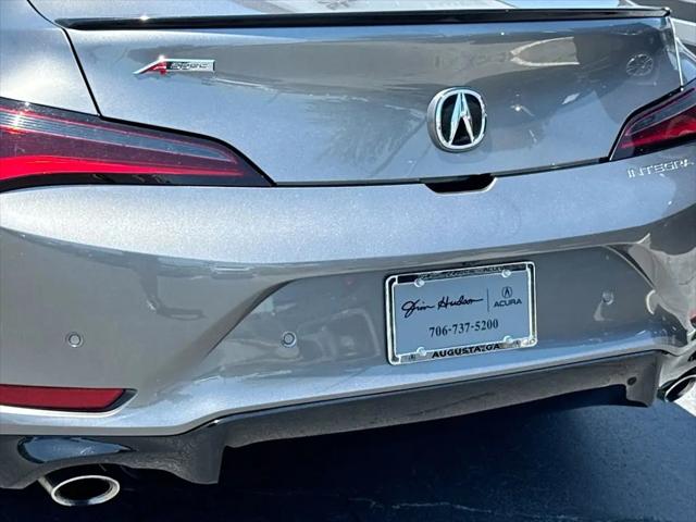 2024 Acura Integra A-SPEC Technology
