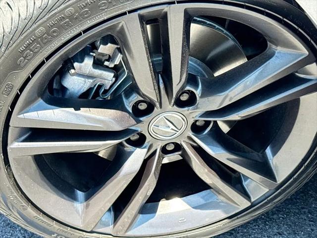 2024 Acura Integra A-SPEC Technology
