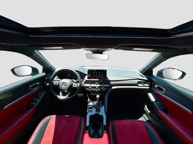 2024 Acura Integra A-SPEC Technology