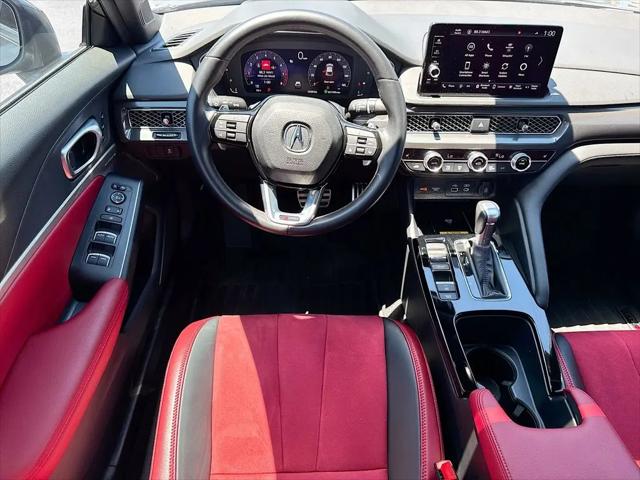 2024 Acura Integra A-SPEC Technology