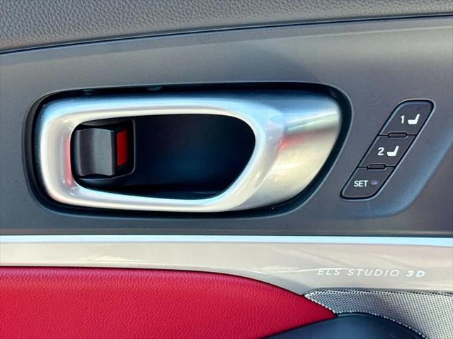 2024 Acura Integra A-SPEC Technology