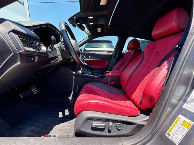 2024 Acura Integra A-SPEC Technology