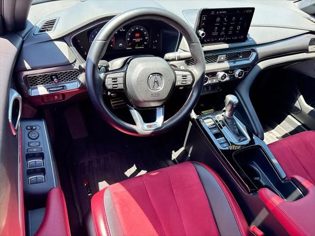 2024 Acura Integra A-SPEC Technology
