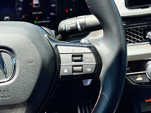 2024 Acura Integra A-SPEC Technology