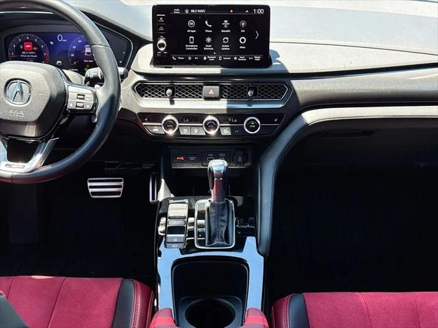 2024 Acura Integra A-SPEC Technology