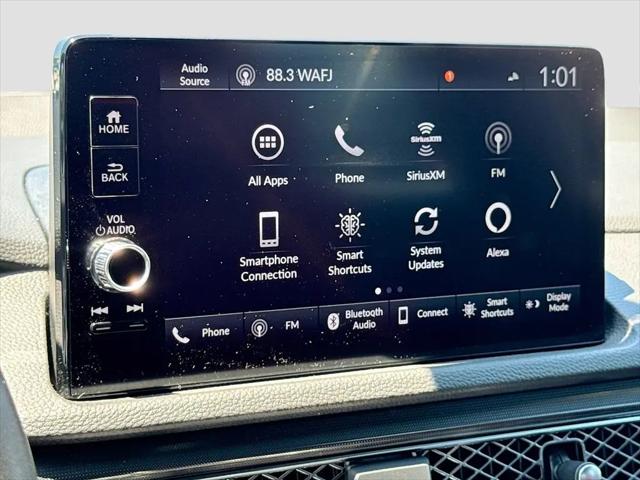 2024 Acura Integra A-SPEC Technology