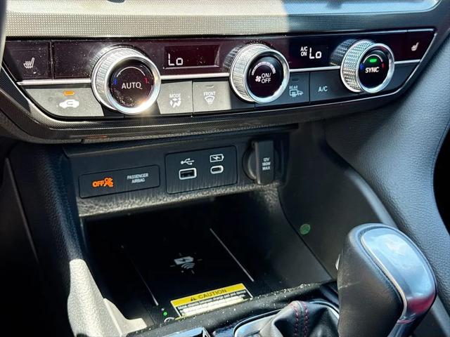 2024 Acura Integra A-SPEC Technology