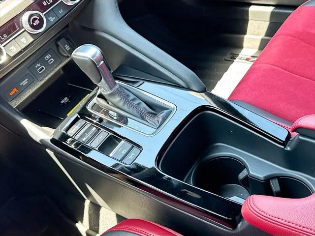 2024 Acura Integra A-SPEC Technology