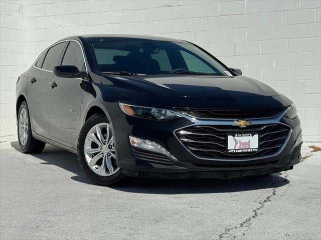 2020 Chevrolet Malibu FWD LT