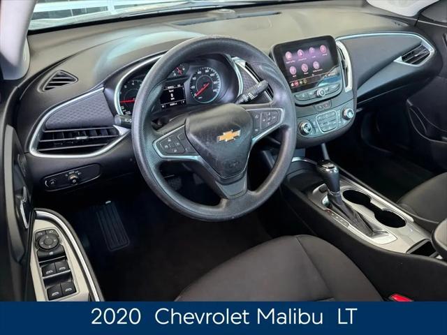 2020 Chevrolet Malibu FWD LT