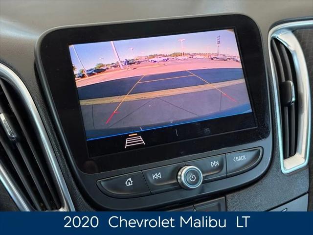 2020 Chevrolet Malibu FWD LT