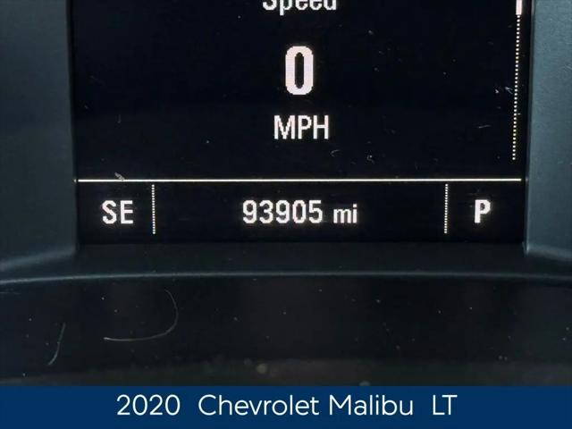 2020 Chevrolet Malibu FWD LT