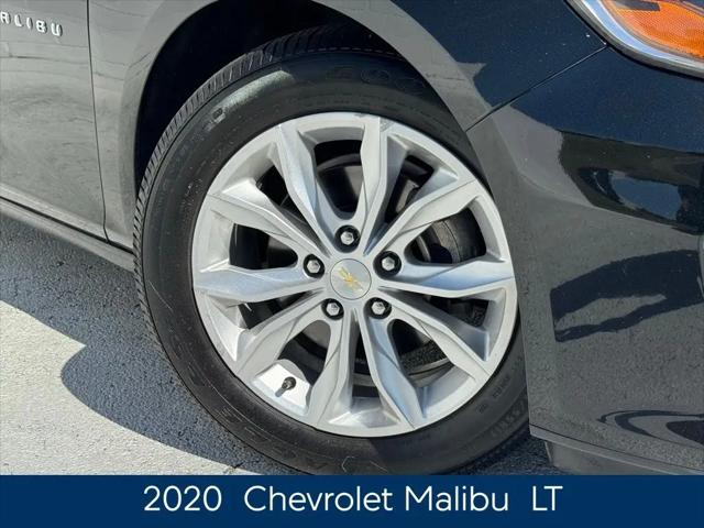 2020 Chevrolet Malibu FWD LT