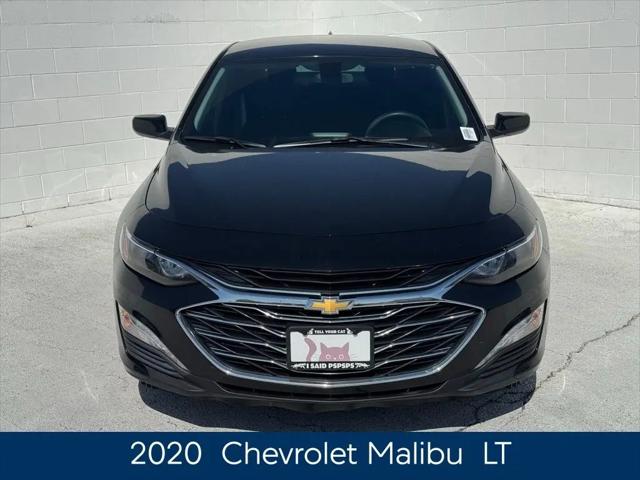 2020 Chevrolet Malibu FWD LT
