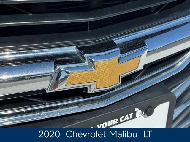 2020 Chevrolet Malibu FWD LT