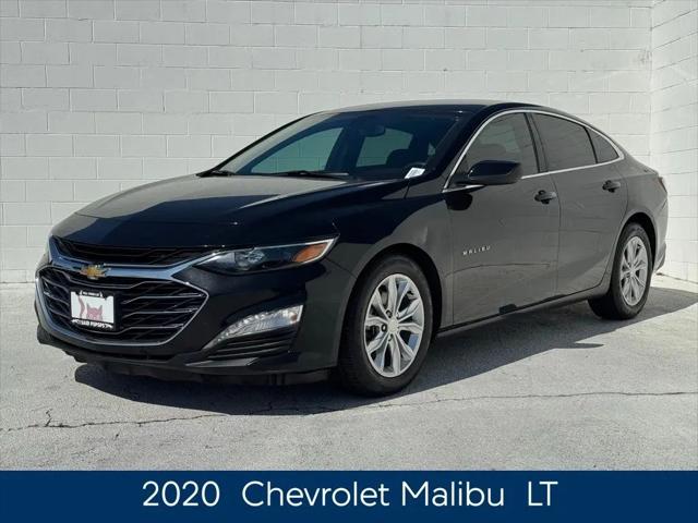 2020 Chevrolet Malibu FWD LT