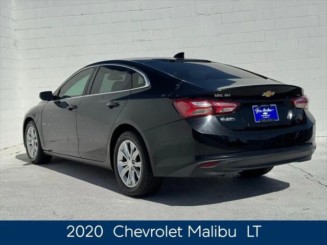 2020 Chevrolet Malibu FWD LT