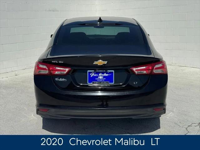 2020 Chevrolet Malibu FWD LT