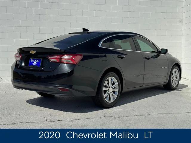 2020 Chevrolet Malibu FWD LT
