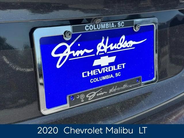 2020 Chevrolet Malibu FWD LT