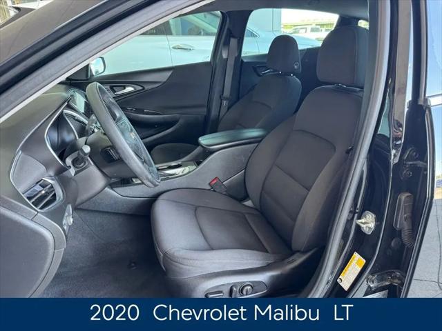 2020 Chevrolet Malibu FWD LT
