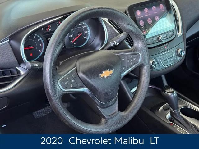 2020 Chevrolet Malibu FWD LT