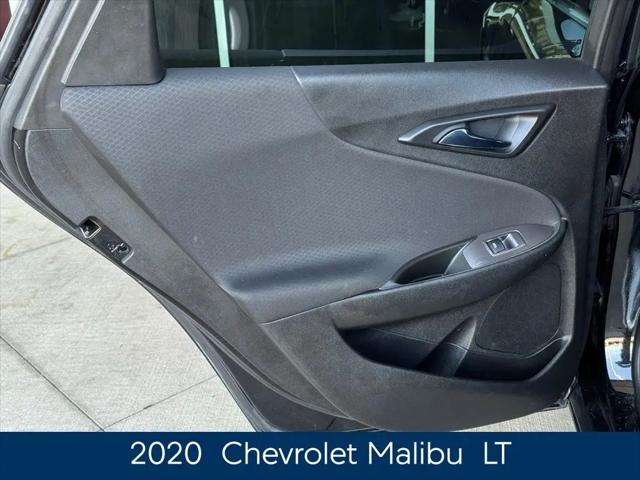 2020 Chevrolet Malibu FWD LT