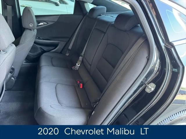 2020 Chevrolet Malibu FWD LT