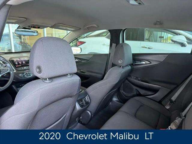 2020 Chevrolet Malibu FWD LT