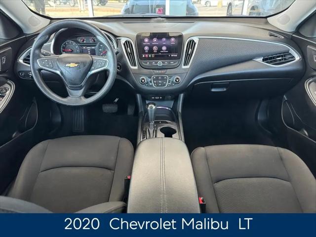 2020 Chevrolet Malibu FWD LT