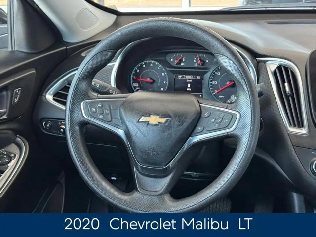 2020 Chevrolet Malibu FWD LT