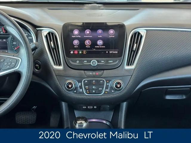 2020 Chevrolet Malibu FWD LT