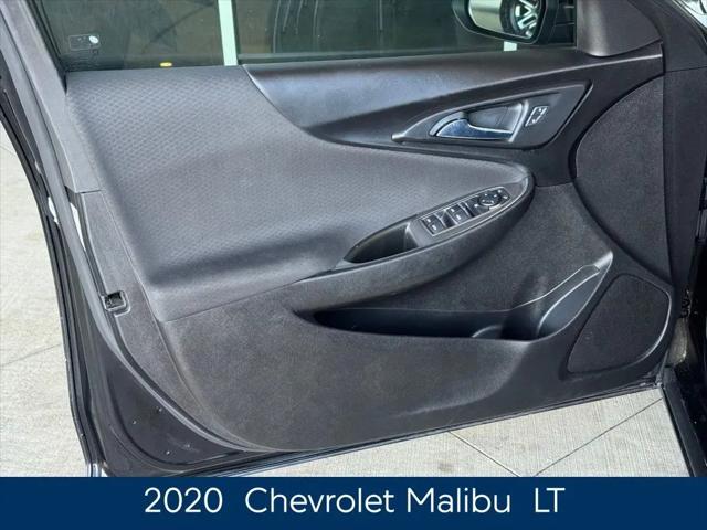 2020 Chevrolet Malibu FWD LT