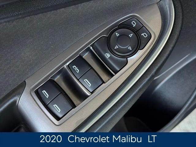 2020 Chevrolet Malibu FWD LT