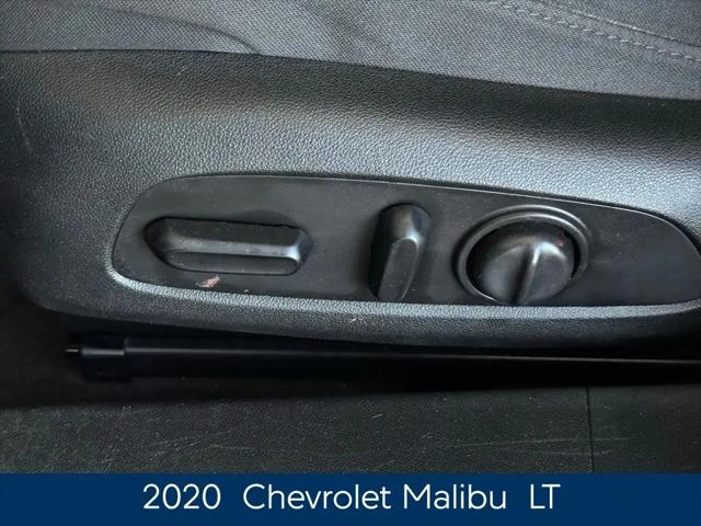 2020 Chevrolet Malibu FWD LT