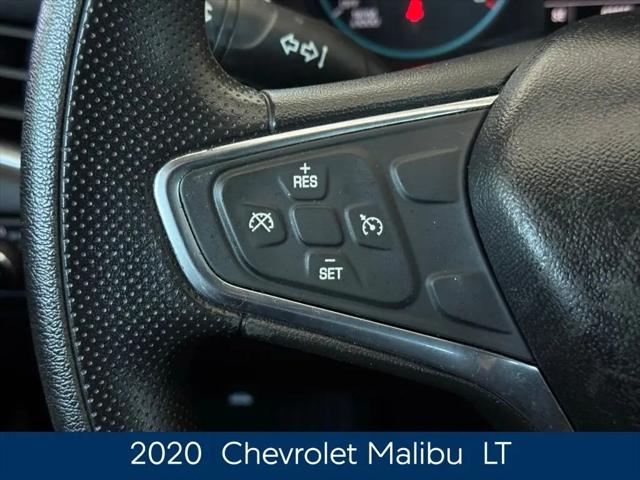 2020 Chevrolet Malibu FWD LT