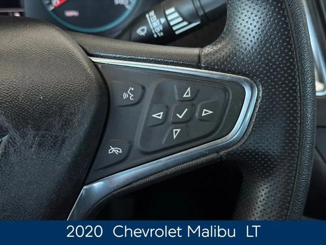 2020 Chevrolet Malibu FWD LT