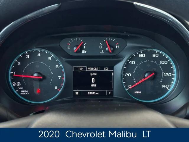 2020 Chevrolet Malibu FWD LT
