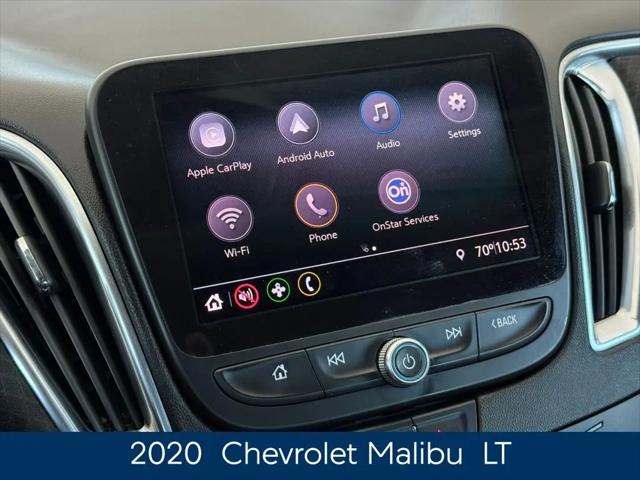 2020 Chevrolet Malibu FWD LT