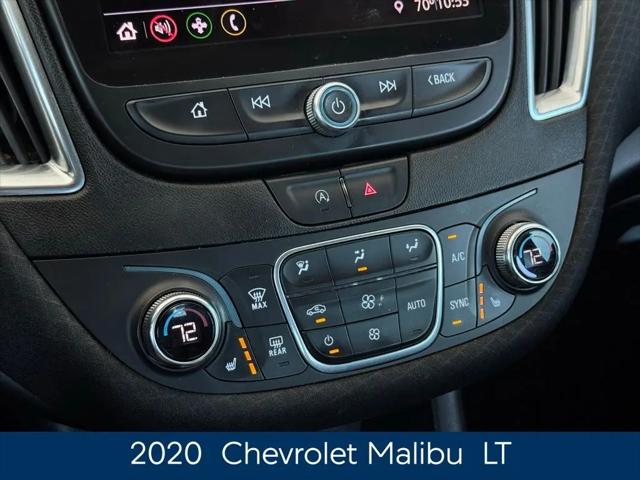 2020 Chevrolet Malibu FWD LT