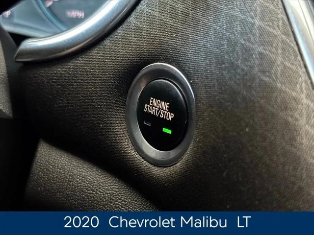 2020 Chevrolet Malibu FWD LT